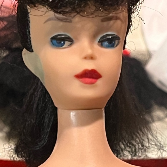 Barbies from the 1960s bubble cut and ponytail #4 - Picture 12 of 15